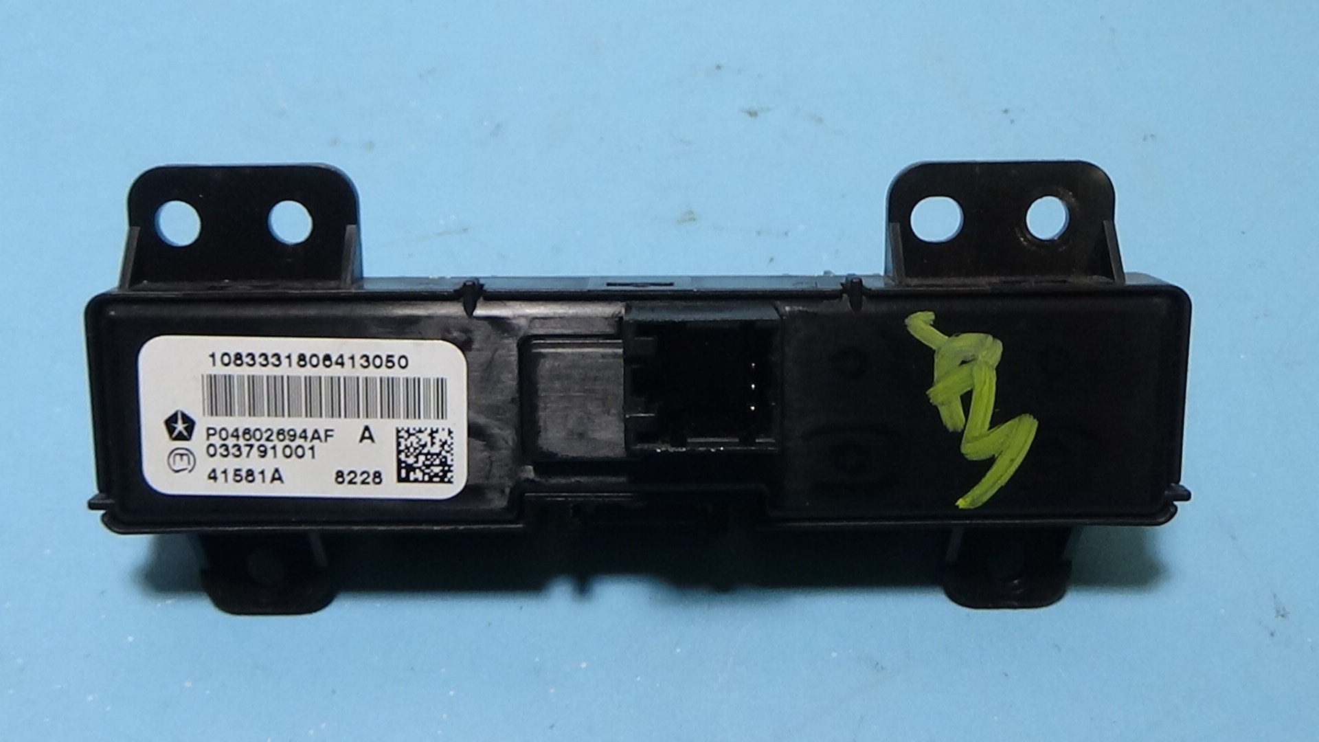 20072010 Jeep Wrangler ESP Hazard Light Switch Control Etsy
