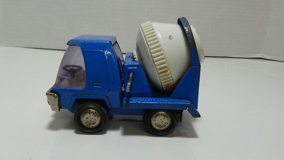 buddy l cement mixer