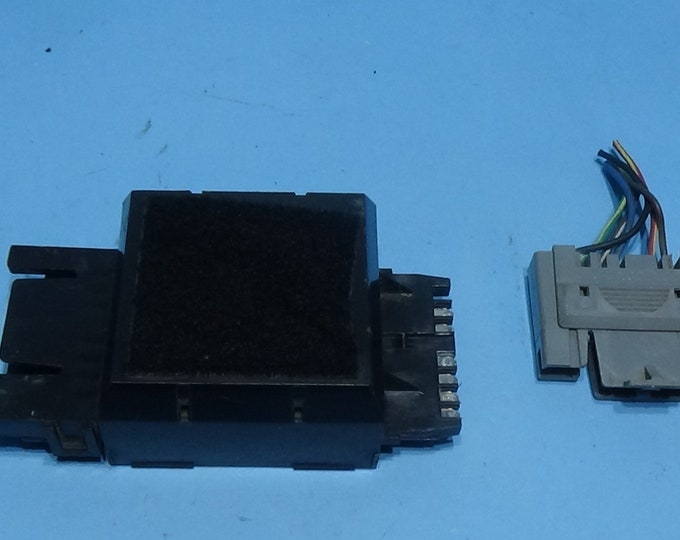 19871995 Jeep Wrangler YJ Intermittent Delay Wiper Module Etsy