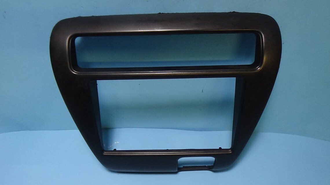 19972001 Honda Prelude Dash Radio Surround Trim Bezel Etsy