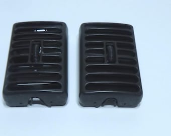1997-2004 Jeep Wrangler TJ Left Right Dash Air Vents