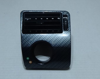 1997-2007 Mercedes Benz SLK320 Left Headlight Switch Trim Air Vent