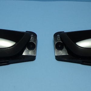 2007-2012 Volvo XC90 Voor Links Rechts Binnendeur Handvat (R-Design) OEM: