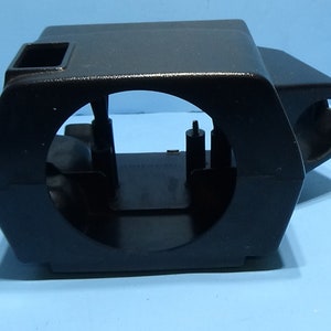 1984-1989 Toyota MR2 AW11 4AGE 1.6L Steering Column Cover Black 45287-12240