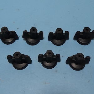 1982-1992 Chevrolet Camaro GT Z28 Taillight Mounting Nut