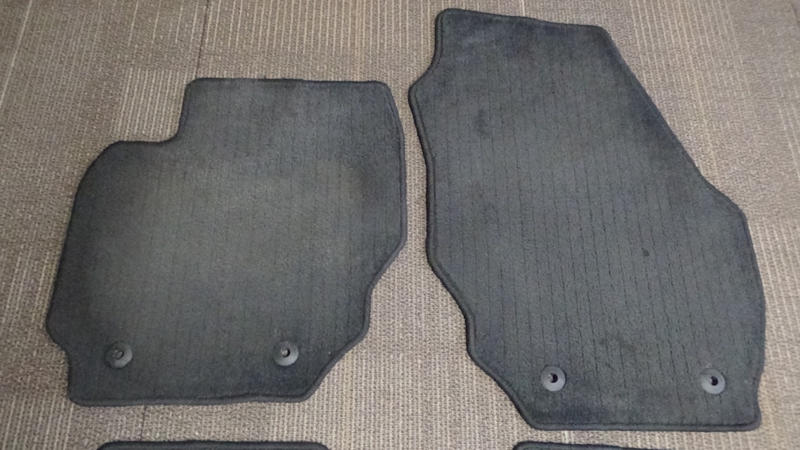 20072014 Volvo XC70 V70 Set Of 4 OEM Carpet Floor Mats Etsy
