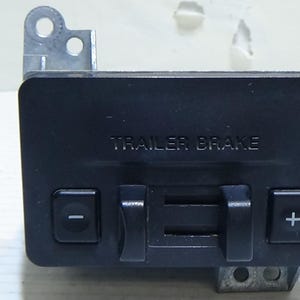 2011-2014 Ford F150 aanhangerremcontroller BL34-2C006-BFW