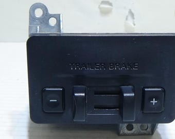 2011-2014 Ford F150 Trailer Brake Controller BL34-2C006-BFW