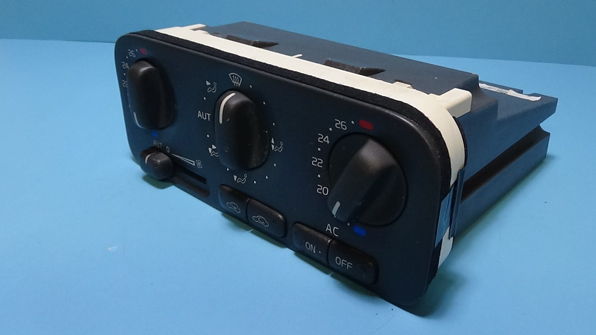 19982000 Volvo S70 AC Heater Climate Control Switch OEM Etsy