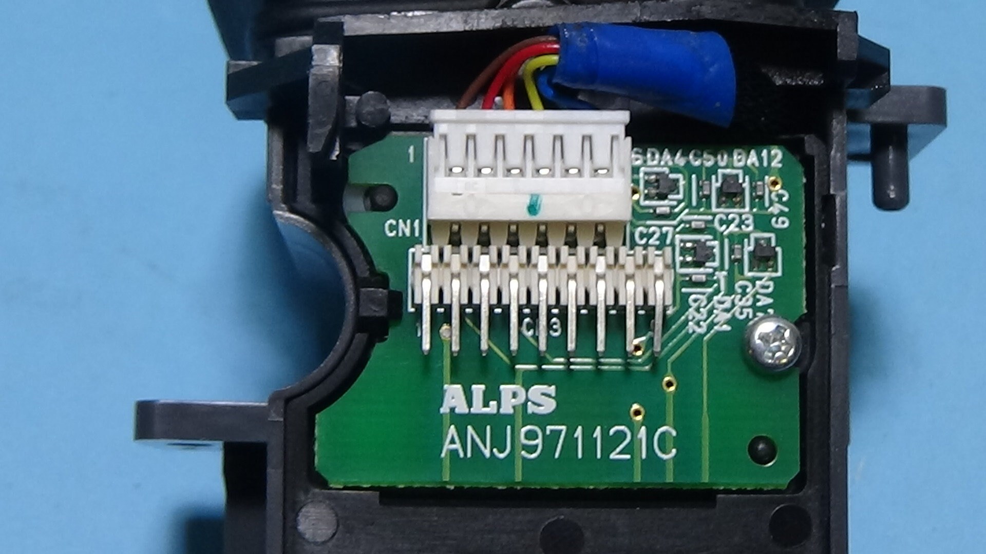 20052009 Volvo S60 Turn Signal Combination Switch Etsy