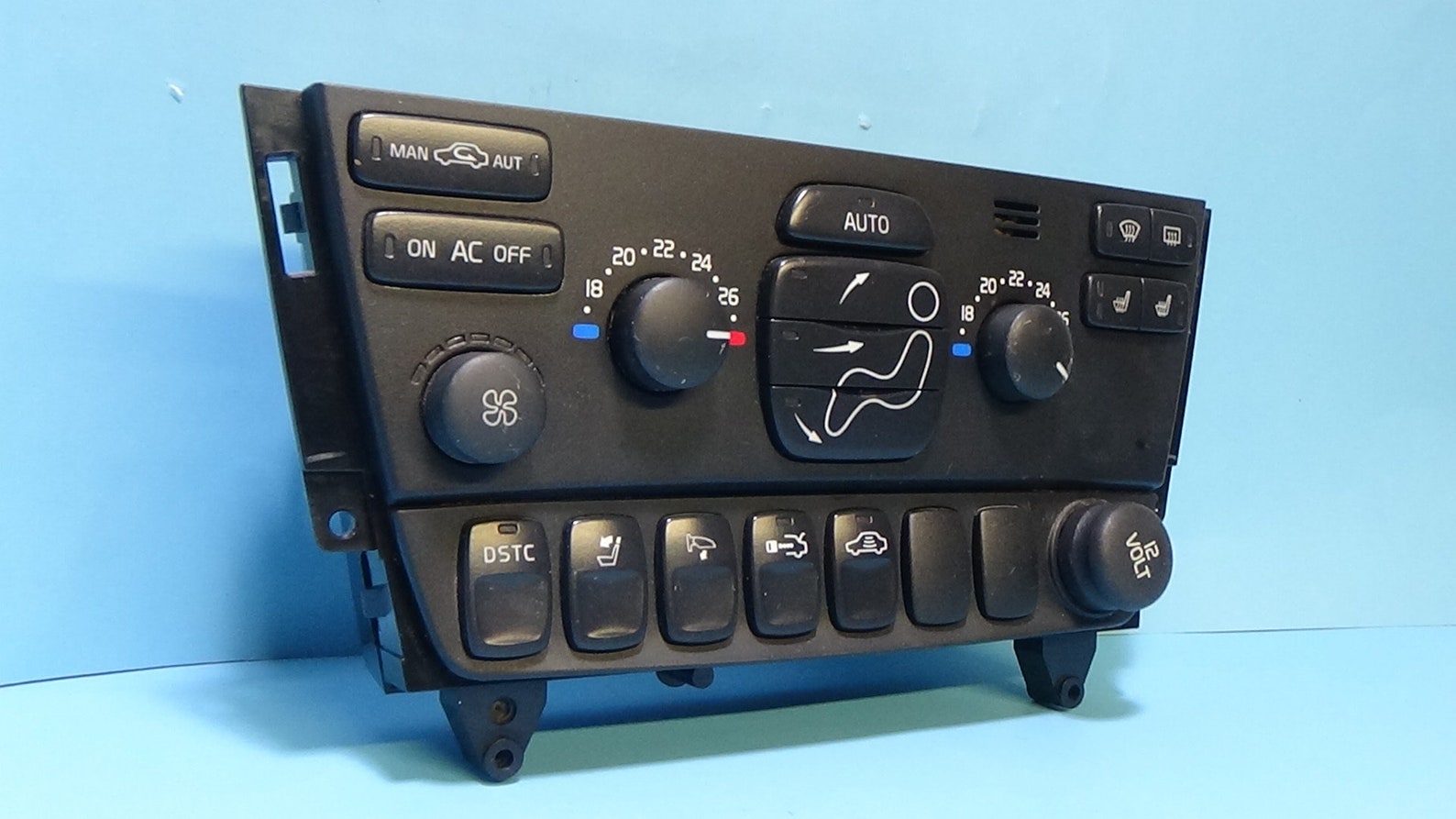 20052009 Volvo S60 AC Heater Climate Control Unit Etsy