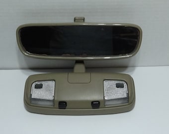 1990-1995 Toyota 4runner Dome Map Light Lusterko wsteczne Tan