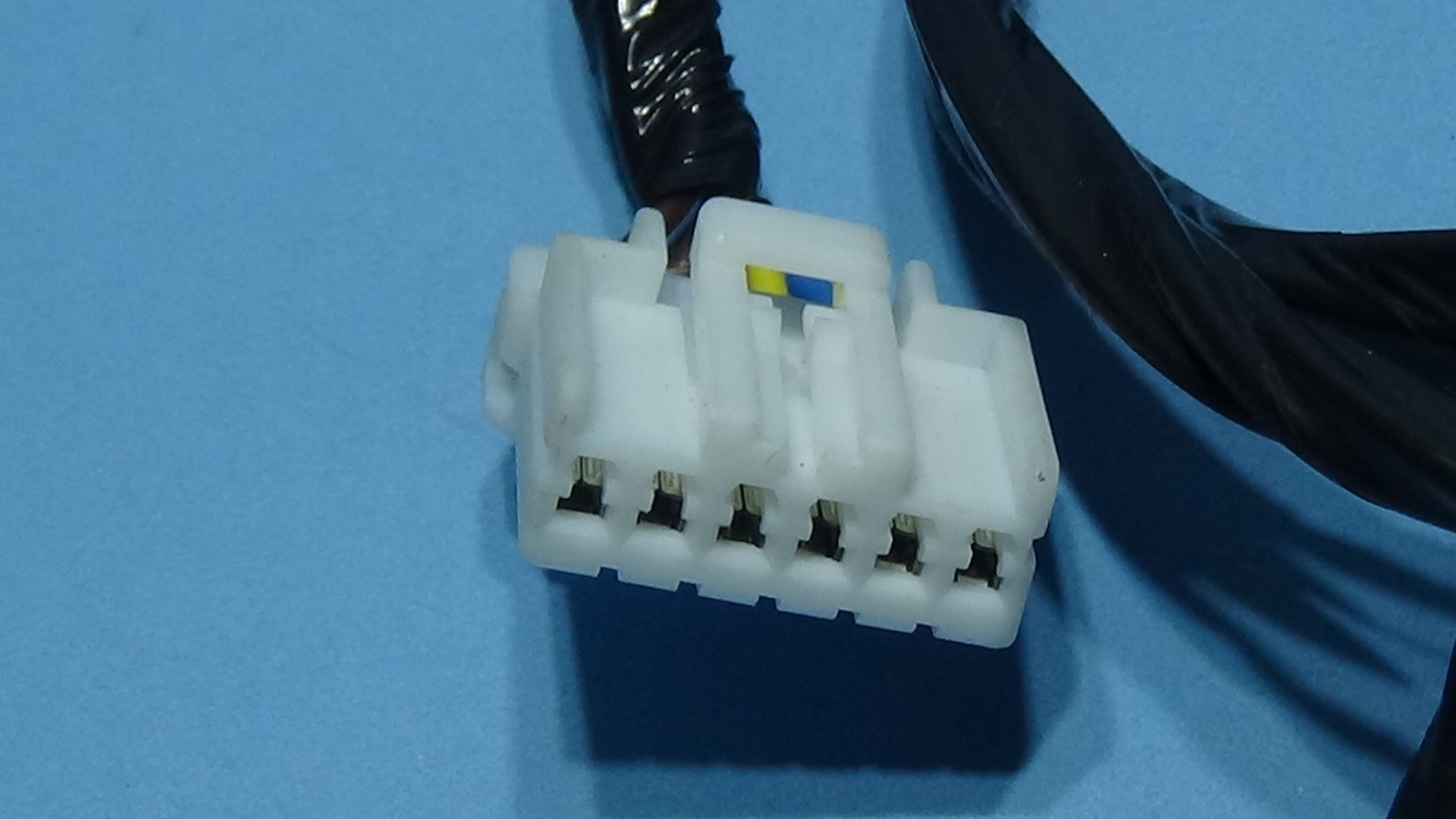 19972002 Jeep Wrangler TJ Sound Bar Wiring Harness Connector Etsy