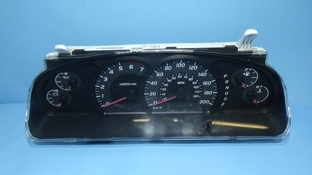 20002001 Toyota Tundra Instrument Cluster 83800OC440 Etsy
