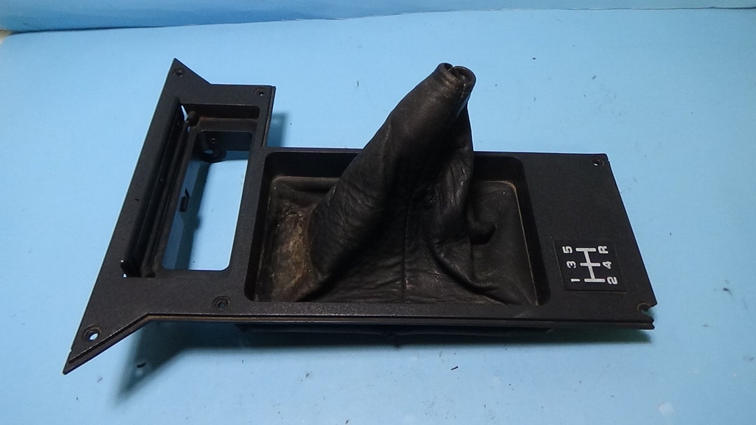 19821992 Chevrolet Camaro IROC Z28 Manual Floor Gear Shift Etsy