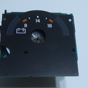 1988-1991 GMC Sierra Chevy Silverado Instrument Cluster Battery Charging Gauge