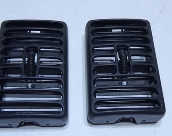 1997-2001 Jeep Cherokee XJ Dash LH RH Outer Air Vents