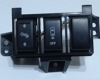 2008-2013 Nissan Titan Park Interruptor de ajuste de pedal/retroceso de sonar