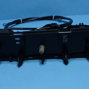 2000-2006 Toyota Tundra AC Heater Climate Control Switch