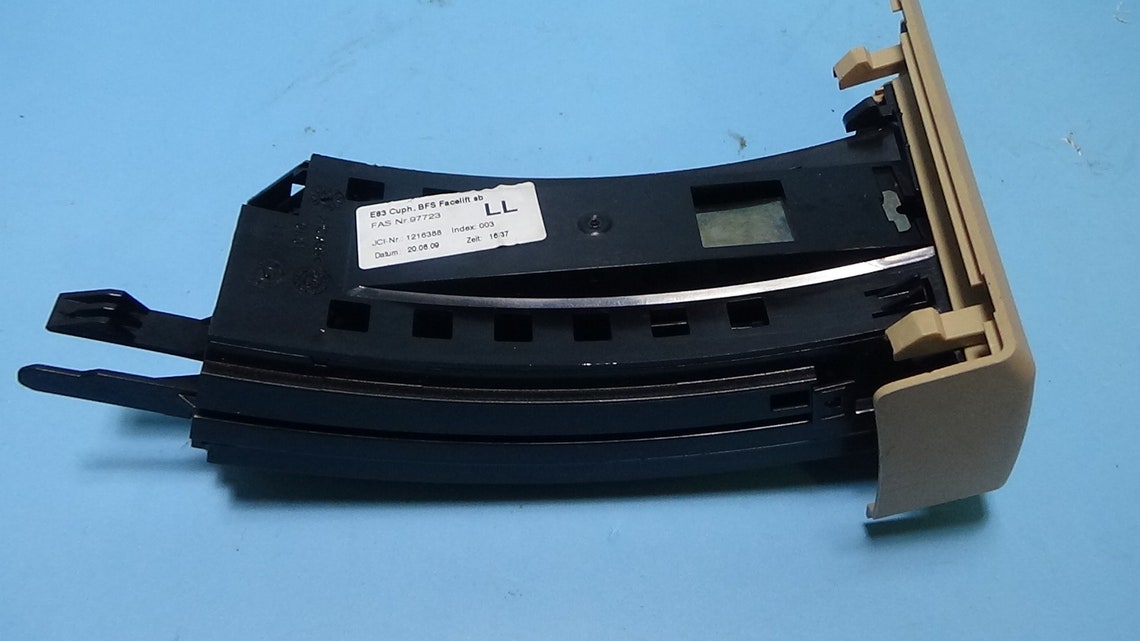 20032010 BMW X3 Cup Coffee Holder Passenger Right Side Etsy