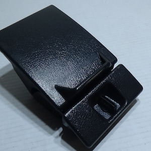 1988-1991 Honda Prelude Dash opbergvak zekeringdeksel