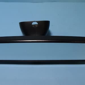 2003-2005 Porsche Cayenne Turbo S 955 Interior Rear View Mirror