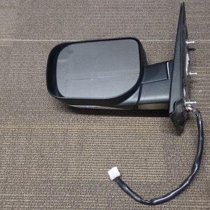 2004-2010 Nissan Armada Titan Driver Side LH Power Heated Side View Mirror