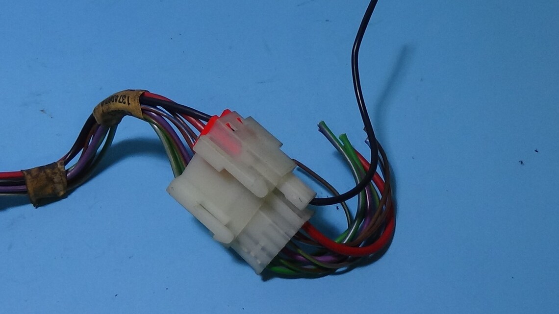 19821990 BMW E30 325i Ignition Switch OEM Etsy