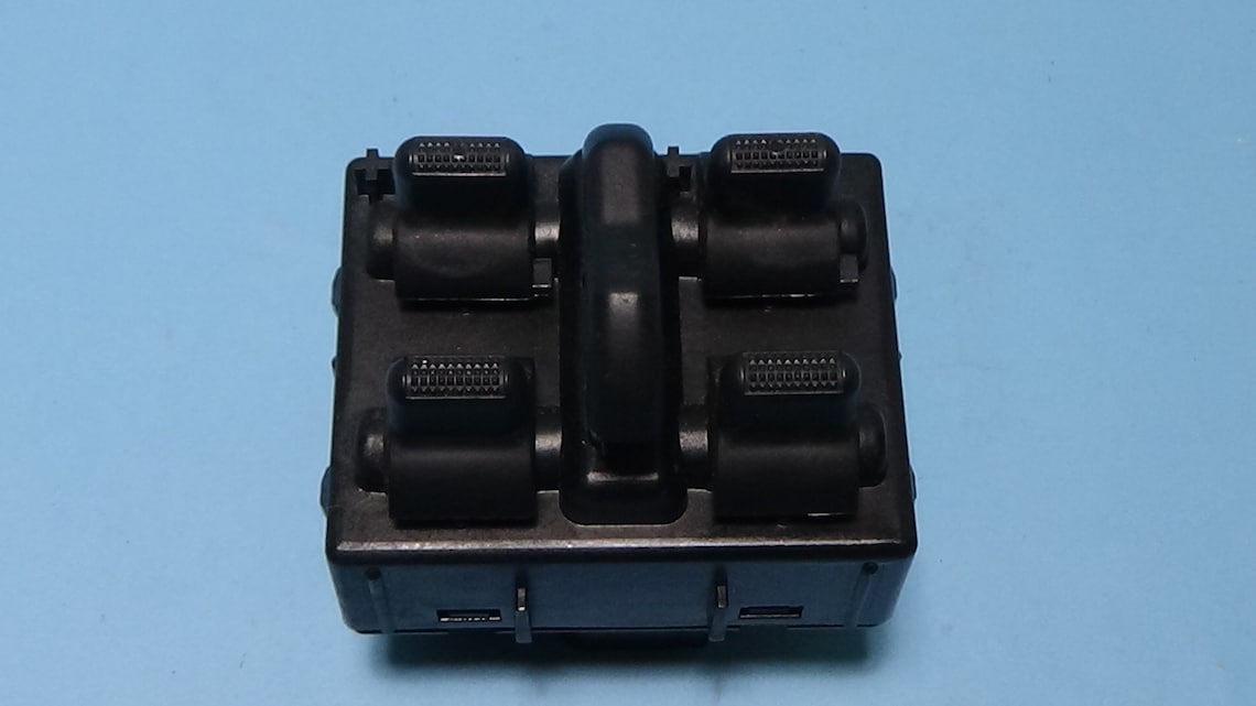 20072010 Jeep Wrangler Power Window Switch Etsy