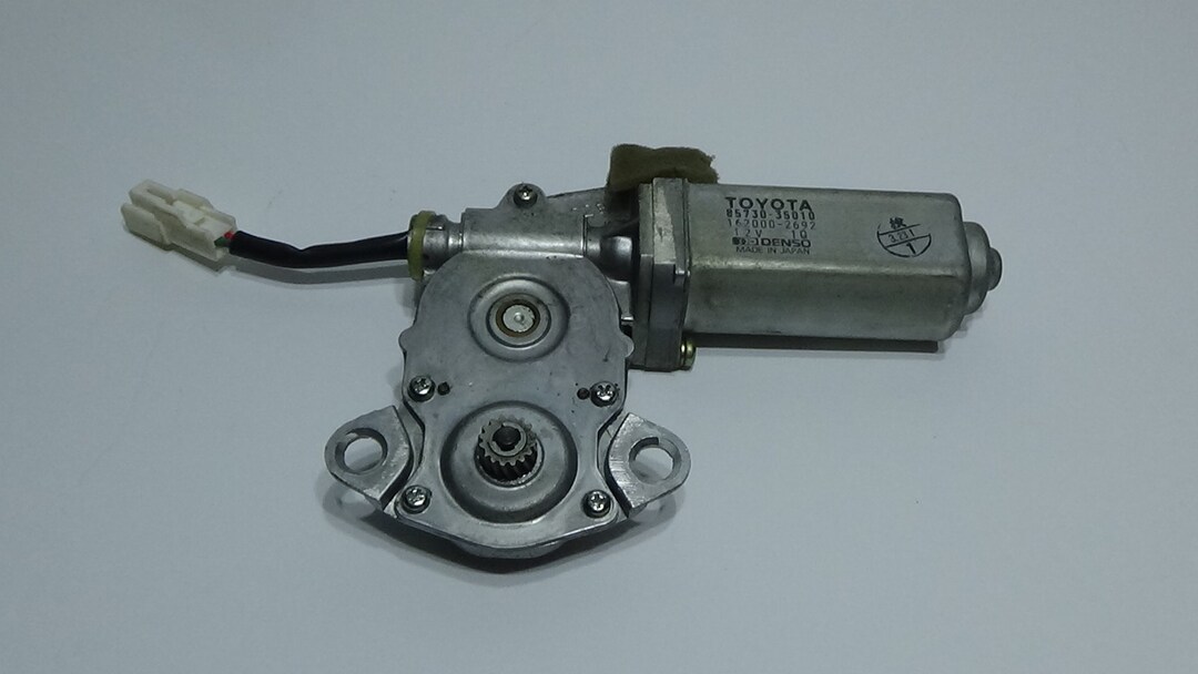 19901995 Toyota 4runner Sunroof Motor Etsy