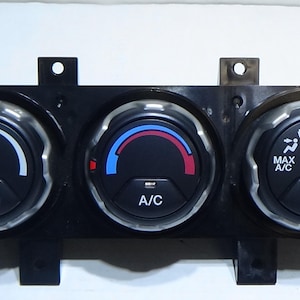 2007-2011 Honda Element SC Climate Control Switch