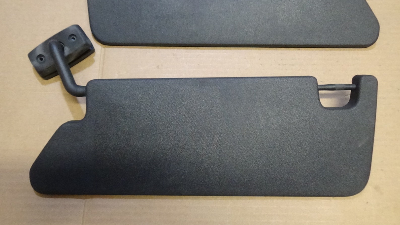 Jeep Wrangler JK Limited Sun Visor 20072010 Etsy