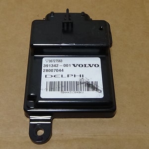 2005-2006 Volvo XC70 Passenger Side Seat Control Module