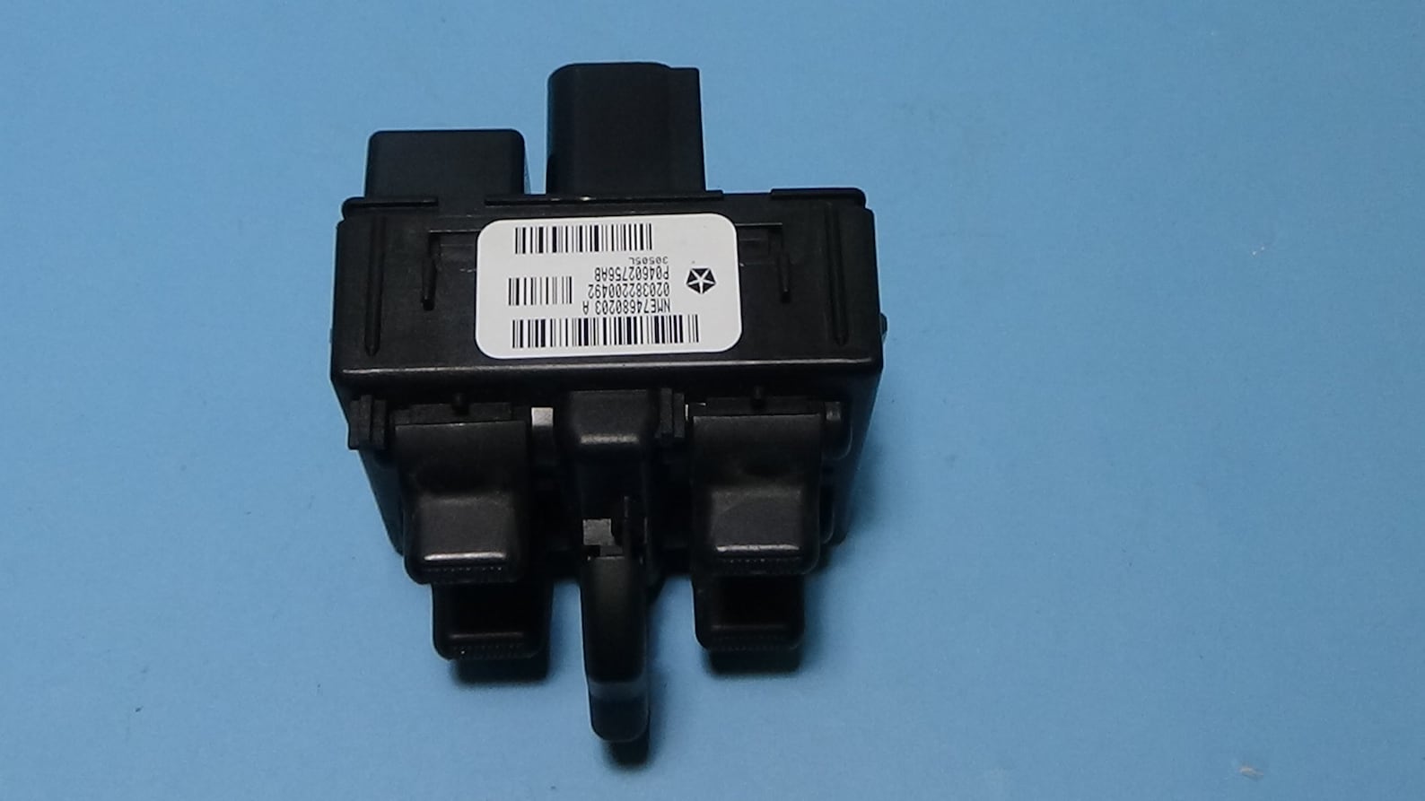 20072010 Jeep Wrangler Power Window Switch Etsy