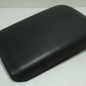 2005-2009 Ford Mustang Center Console Arm Rest Black