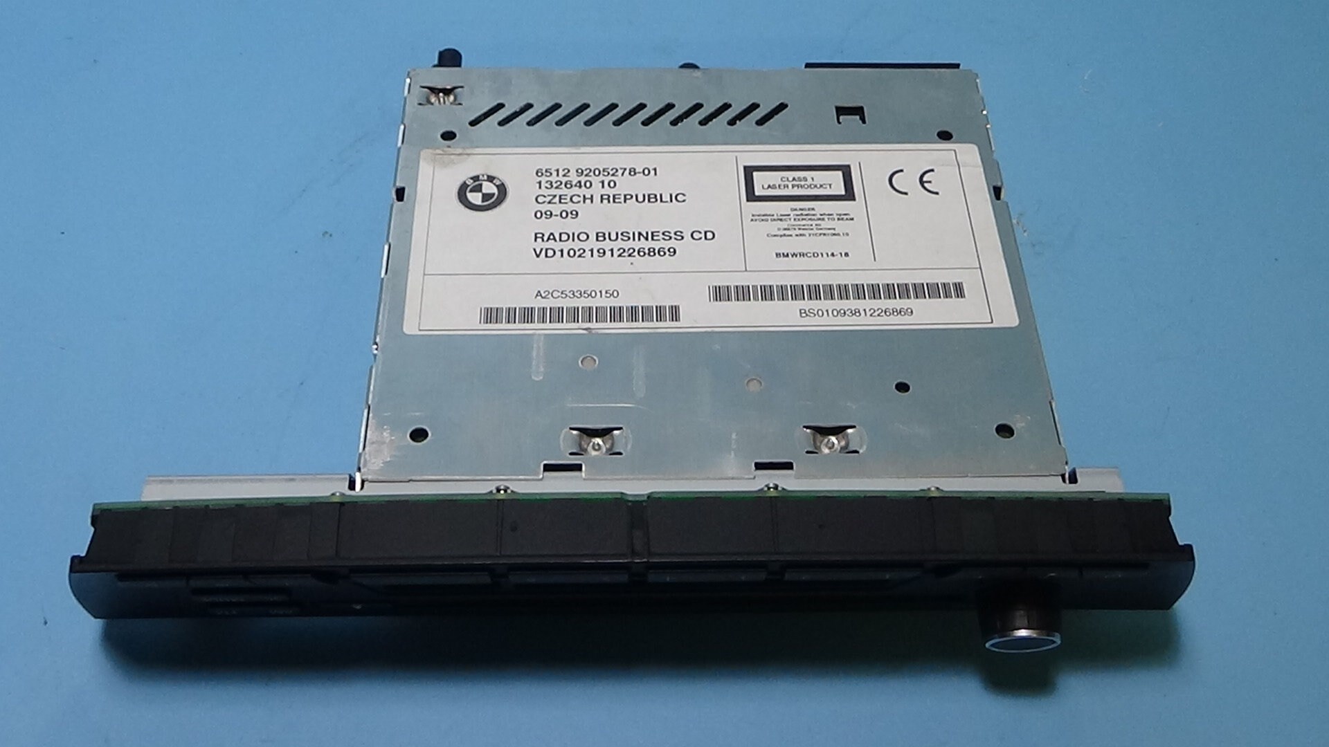 20032010 BMW X3 Am Fm Radio CD Player Reciever Etsy