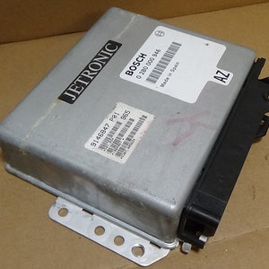 Вольво 940 jetronic
