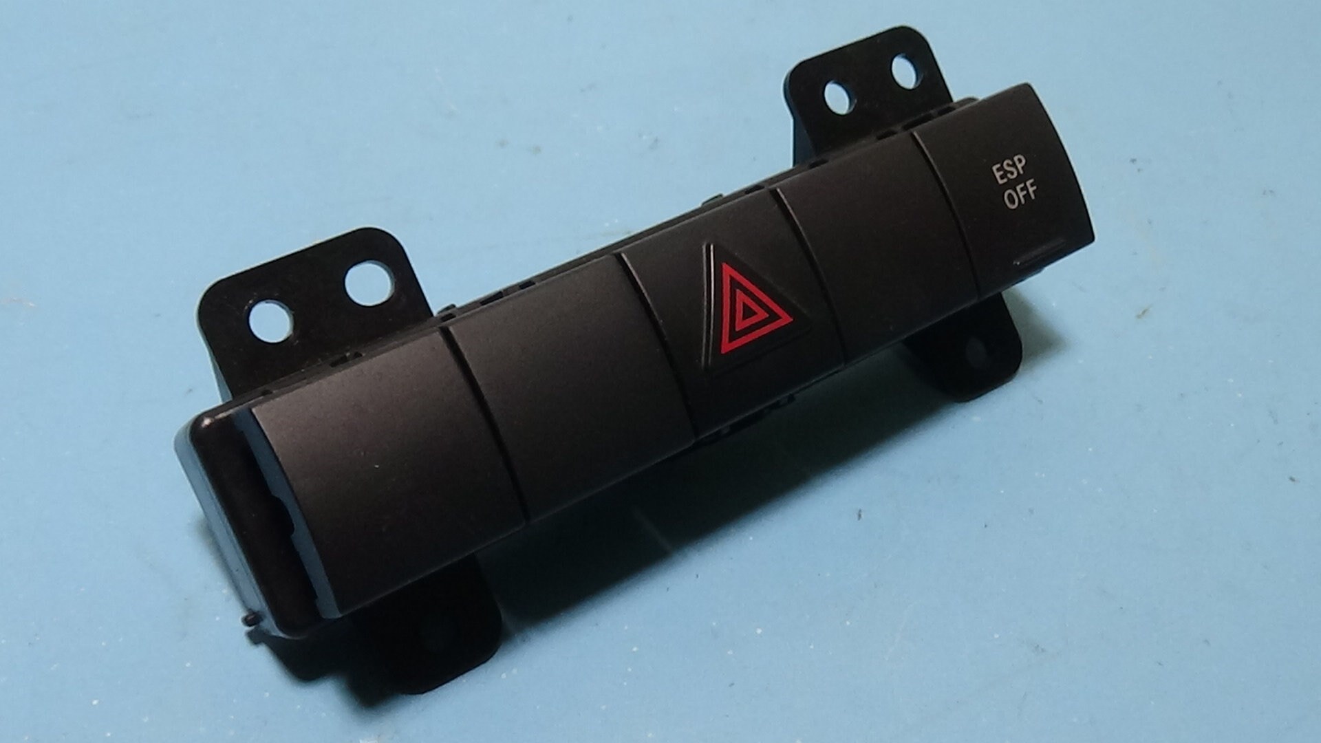 Jeep Wrangler Light Switch