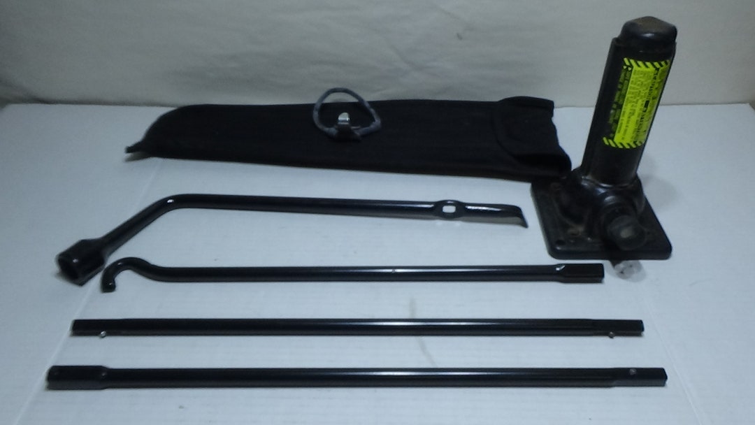 20072014 Toyota Tundra Spare Tire Jack Tool Set Etsy