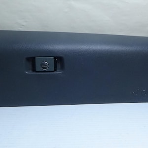 1984-1996 Jeep Cherokee XJ Glove Box Door Gray