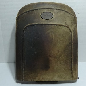 1999-2003 Ford F150 King Ranch Center Console Arm Rest Lid Leather