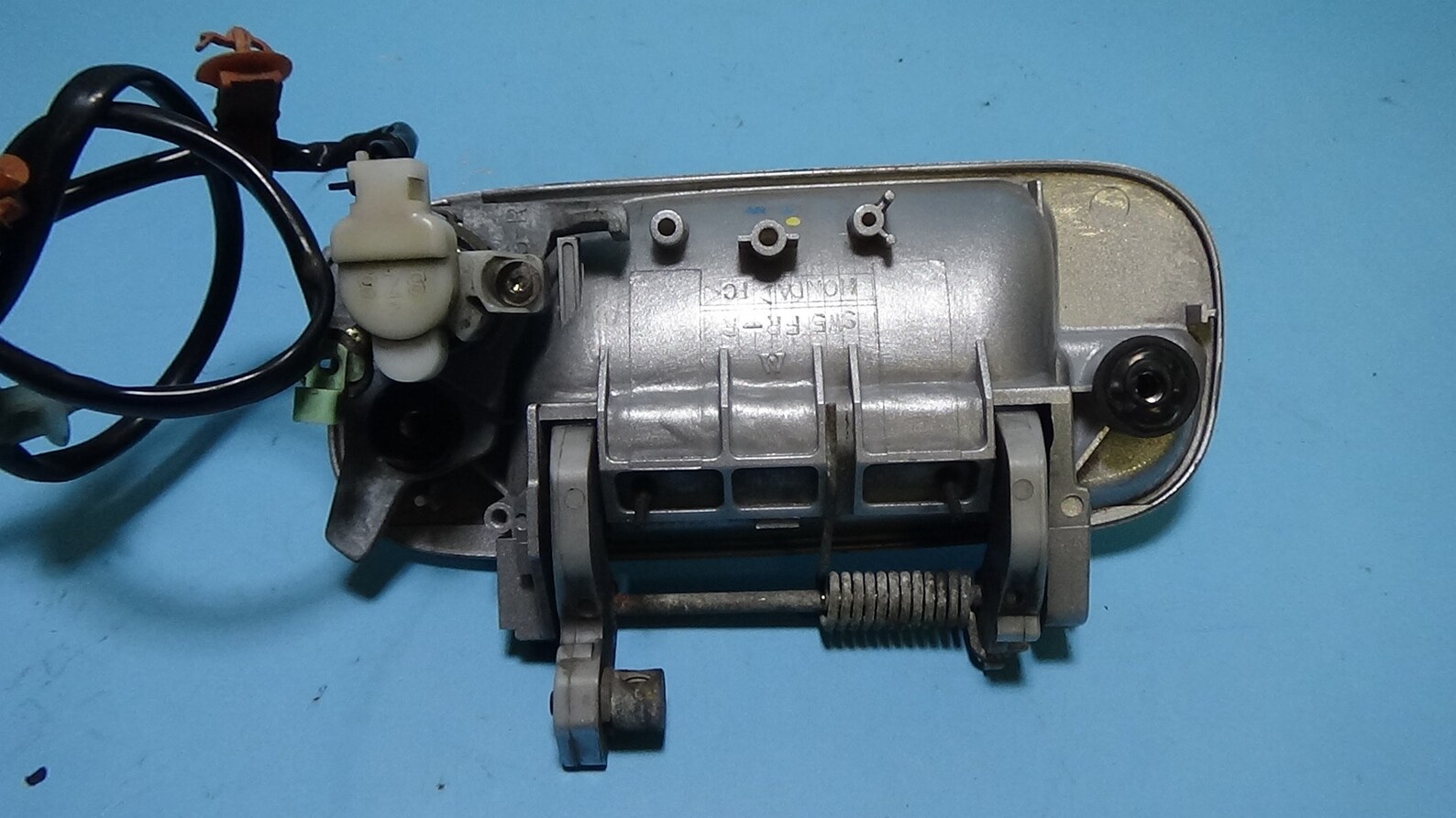 19972001 Honda Prelude Passenger Side RH Exterior Door