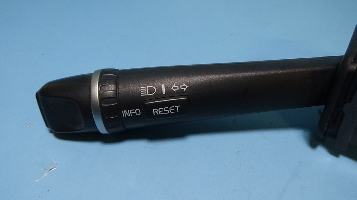 20052009 Volvo S60 Turn Signal Combination Switch Etsy