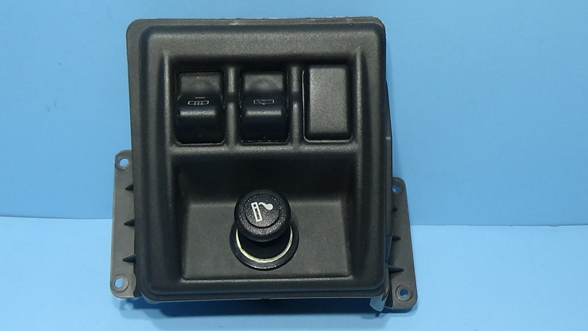 1997-2002 Jeep Wrangler TJ Switch Bezel Panel Rear Wiper - Etsy