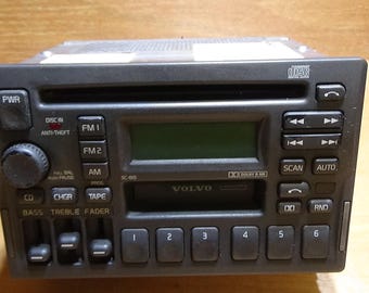 Boombox Panasonic RX-CT800 Portable Stereo | Dual Cassette, 5-band