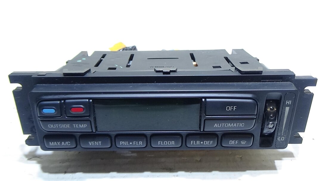 Ford F150 Digital Climate Control – Reman 2L3H-19C933 – Lifetime Warranty W/ Core Return