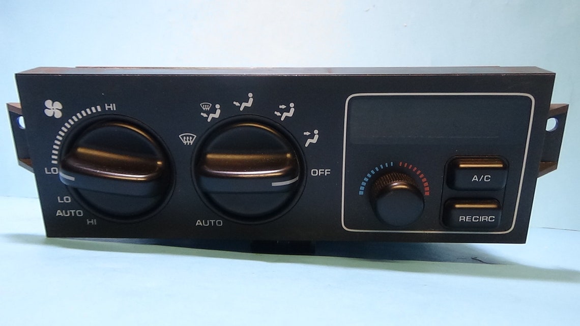 1994-1998 Jeep Grand Cherokee ZJ SC Heater Climate Control | Etsy