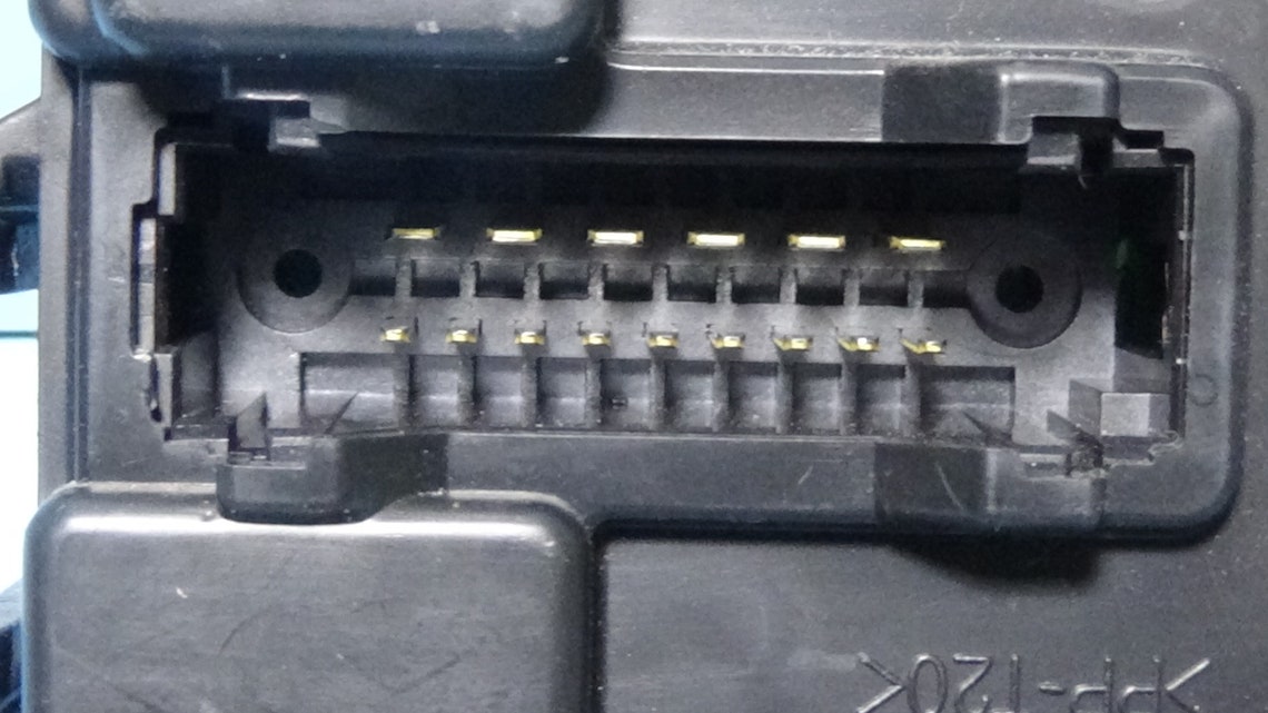 20062008 Infiniti FX35 Body Control Module BCM Etsy