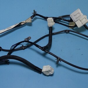 2004-2010 Nissan Armada Rear Wiper Motor Wiring Harness