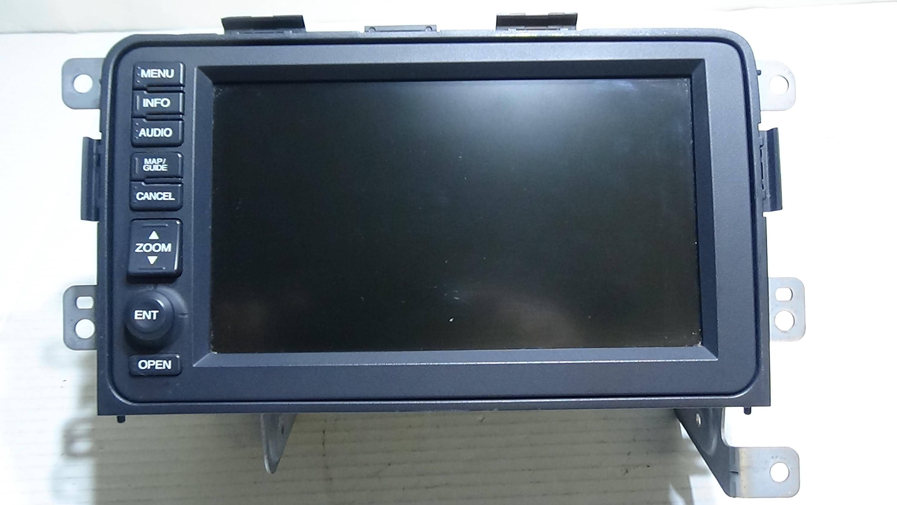 2006-2014 Honda Ridgeline Navigation Radio Stereo Display Screen